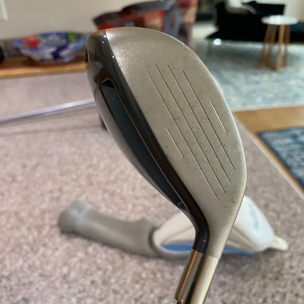 Adams Golf Speedline LP 5 Fairway Wood, Ladies Left Handed - Picture 7 of 7